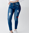 Pantalón Tobillero - S1-310
