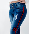 Pantalón Tobillero - S1-310