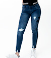 Pantalón Tobillero - S1-319