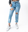 Pantalón BOYFRIEND - S1-312