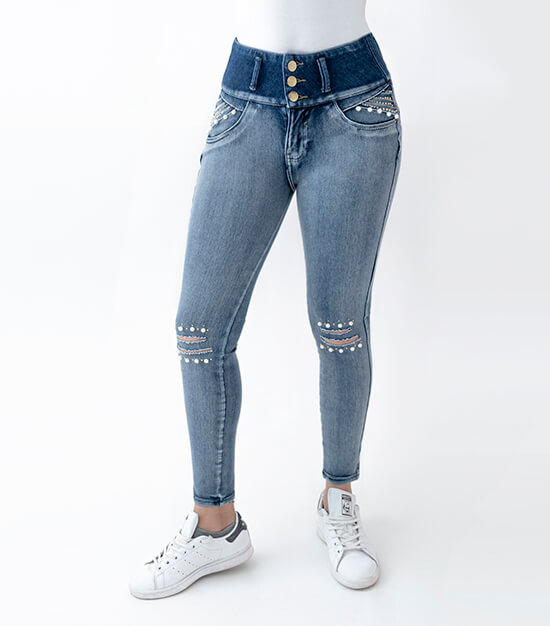 Pantalón French Terry - SF1-037
