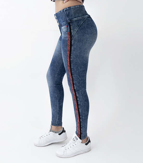 Pantalón French Terry - TD1-001