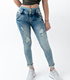Pantalón Tobillero - S1-340