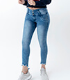 Pantalón Cropped - S1-357