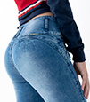 Pantalón Cropped - S1-357