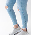 Pantalón Tobillero - S1-327